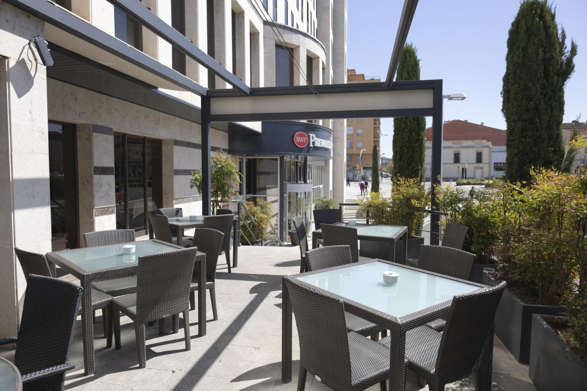 Best Western Premier Cmc Girona Hotel Exterior photo